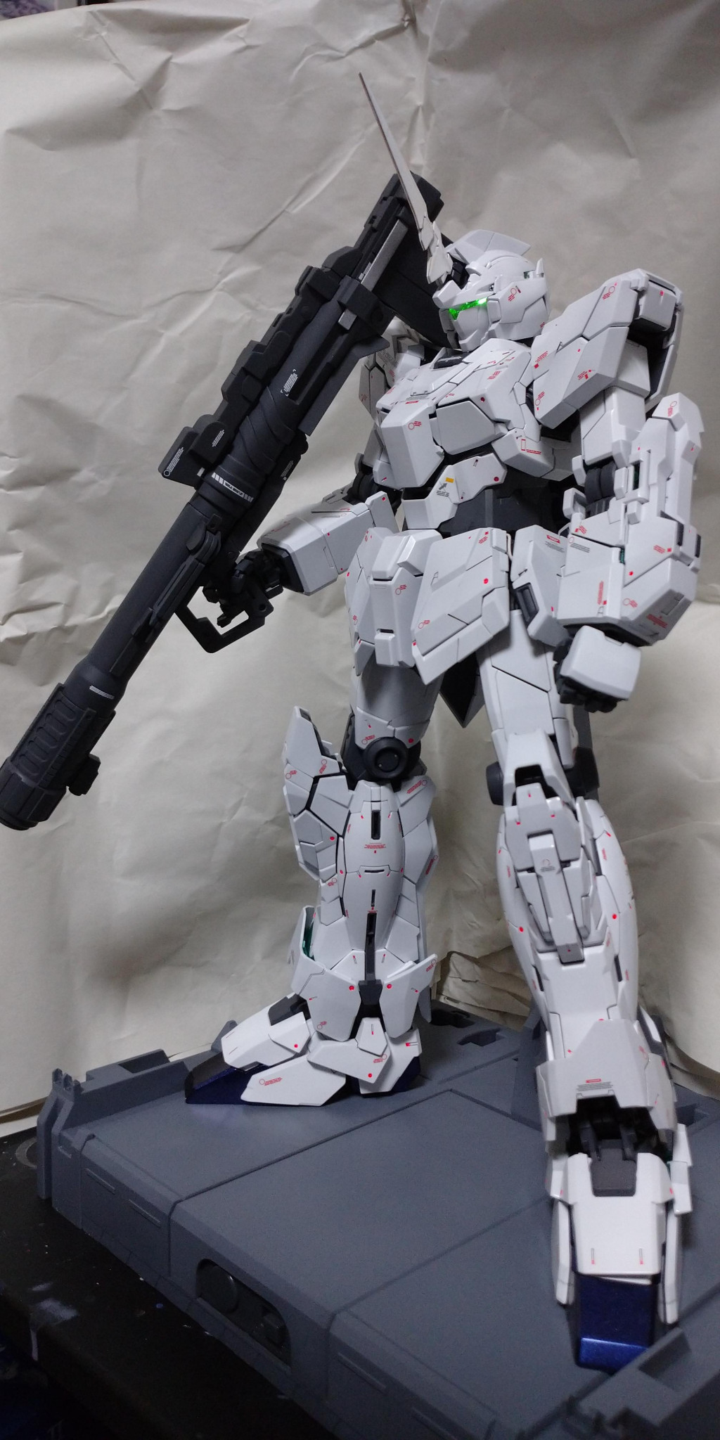 Pg ユニコーンガンダム 最終決戦ver Hamidel0716さんのガンプラ作品 Gunsta ガンスタ