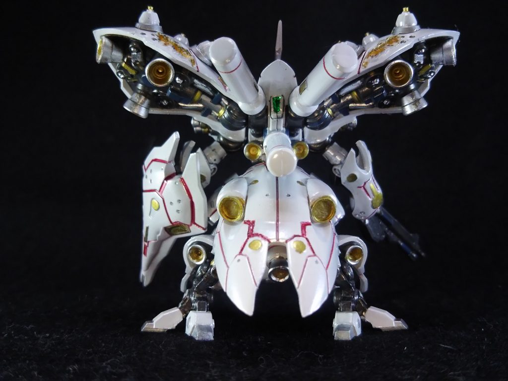 ナイチンゲール　スノーホワイト　【アーティファクト】–6枚目/制作者：LUCIOLE