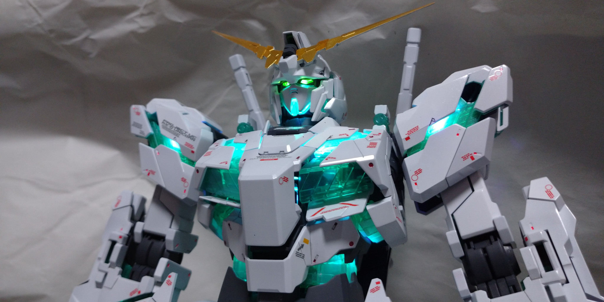 ユニコーンガンダム pg 最終決戦Ver. | hartwellspremium.com