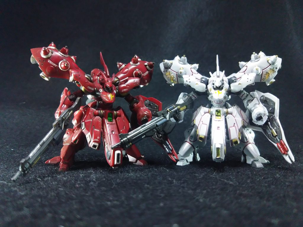 ナイチンゲール　スノーホワイト　【アーティファクト】–9枚目/制作者：LUCIOLE