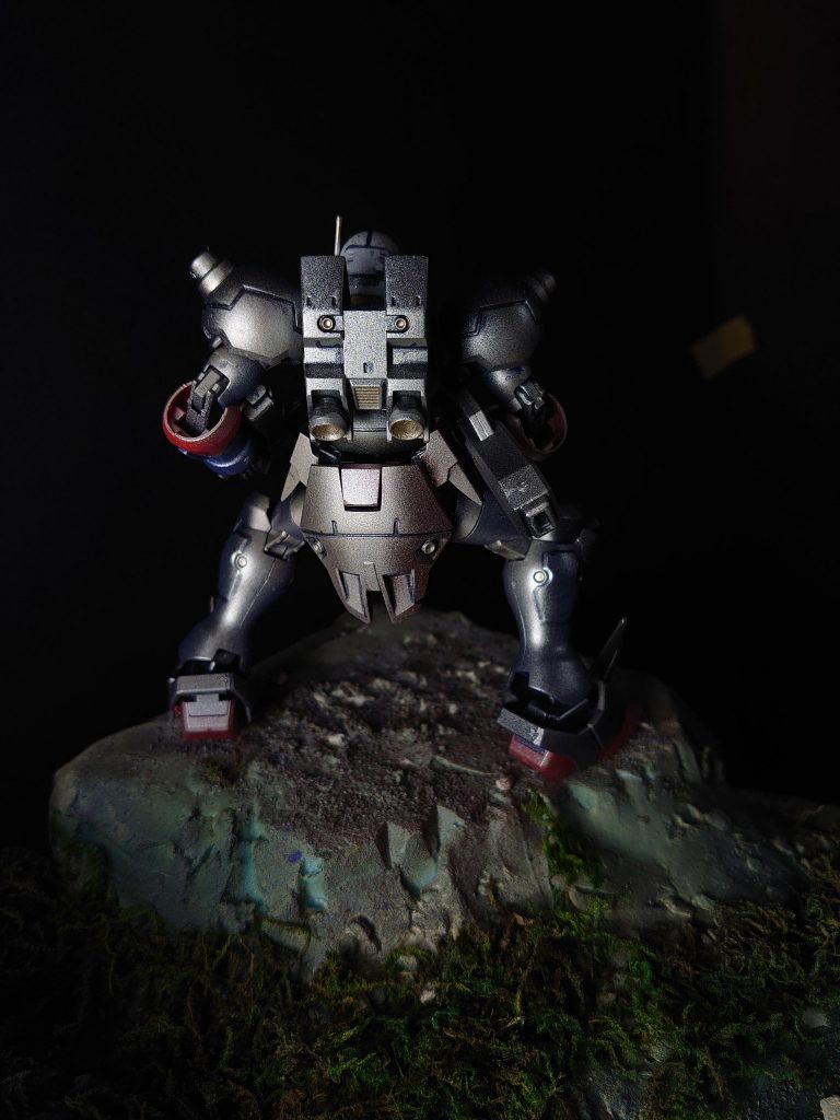 RMS-87:GUN-Vandals–7枚目/制作者：kgym0