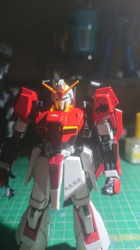 もう少しここをこうしようとか色々と課題も出てくるのでまた楽しく仕上げたいと思います。 