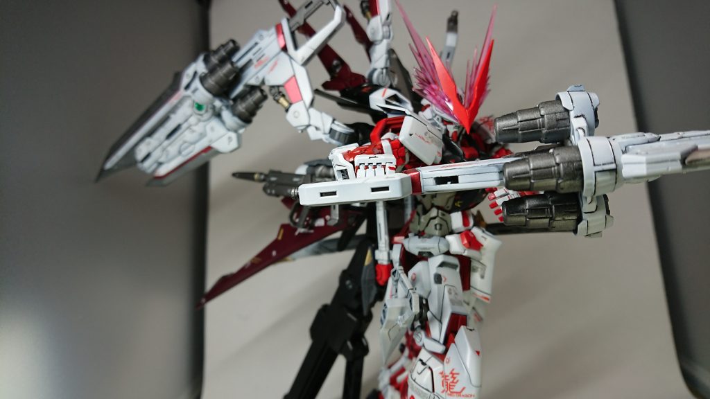 カレトヴルッフ装備で。