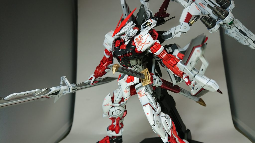 カレトヴルッフを組み換えて。