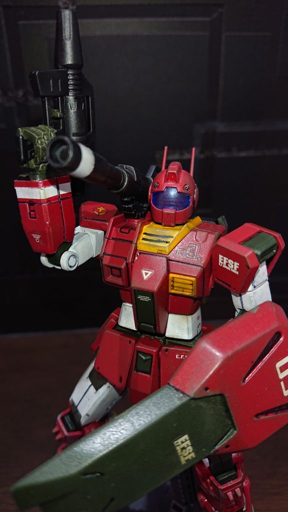 さて、次は何を作りましょう。ガンスタさんのリライズコンも非常に気になります。間に合うかしら…。それでは。