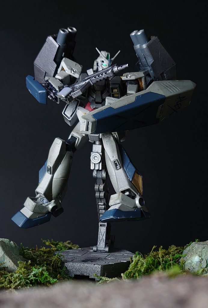 RX-78NTCannon:殲滅–2枚目/制作者：kgym0