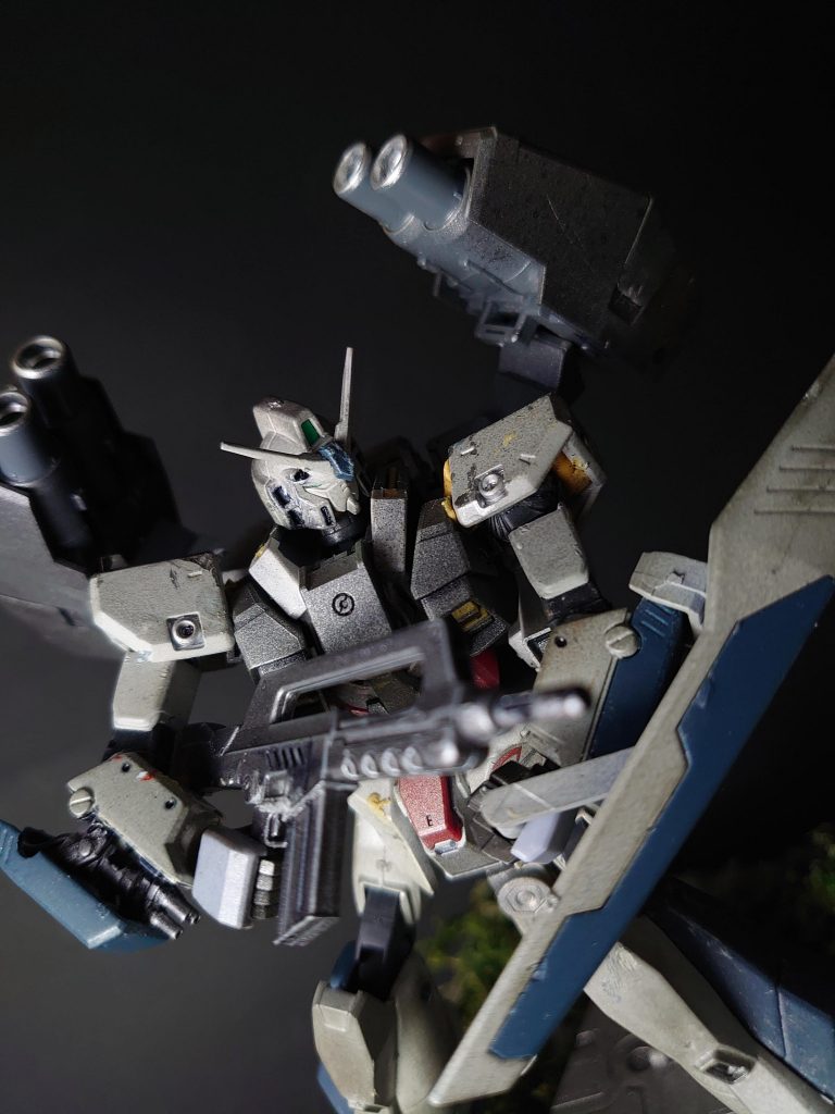 RX-78NTCannon:殲滅–7枚目/制作者：kgym0