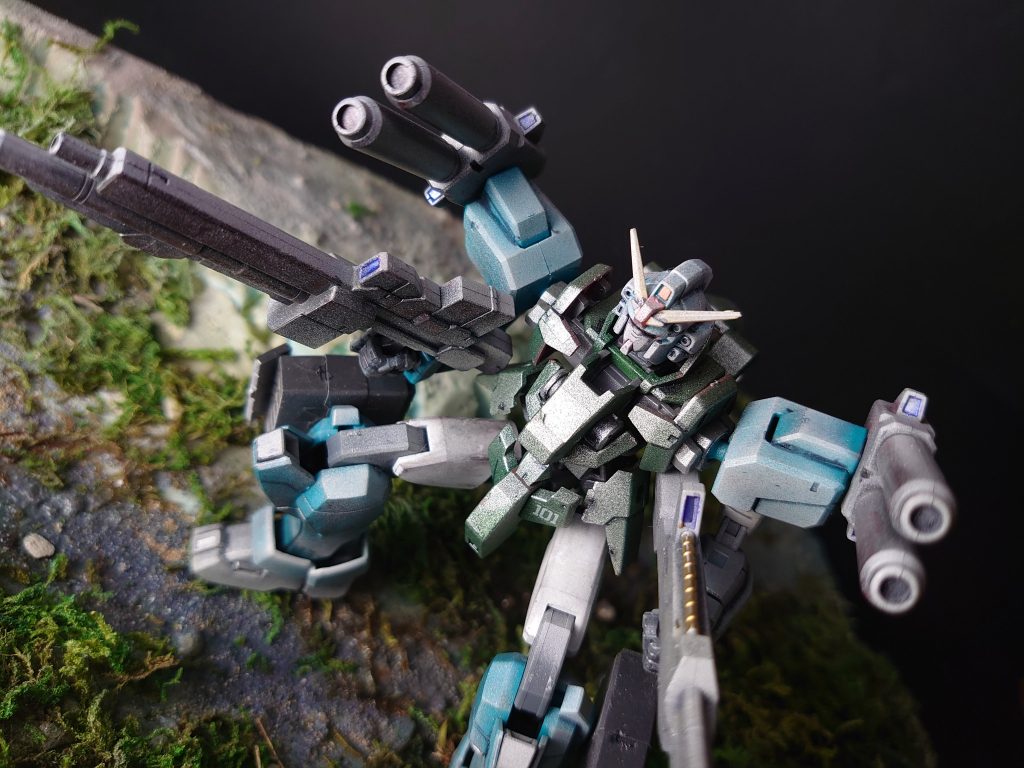 RX-78Renovation:火花–9枚目/制作者：kgym0