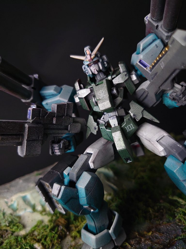 RX-78Renovation:火花–8枚目/制作者：kgym0