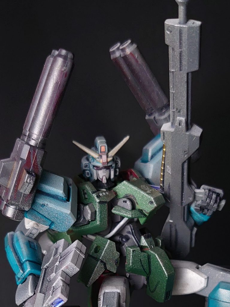 RX-78Renovation:火花–2枚目/制作者：kgym0