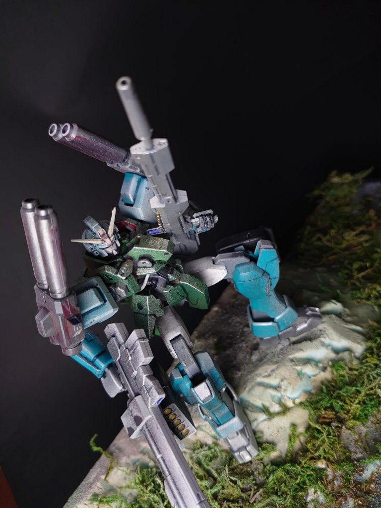 RX-78Renovation:火花–7枚目/制作者：kgym0