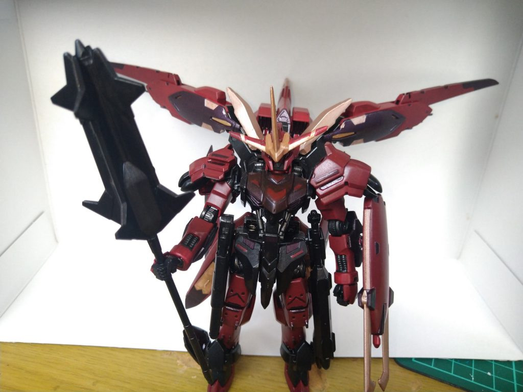 武器はほぼ接近戦場となっております