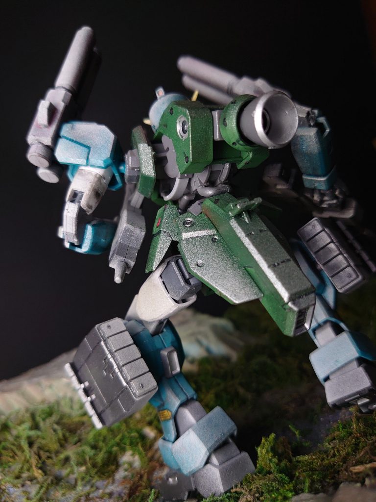 RX-78Renovation:火花–6枚目/制作者：kgym0