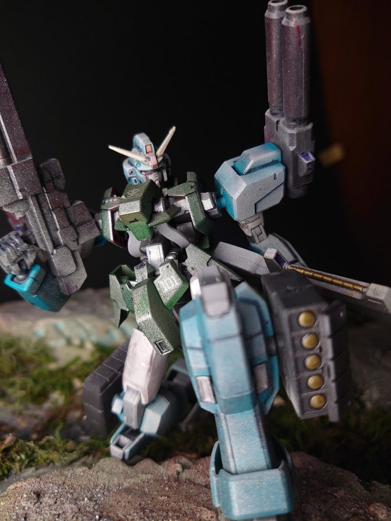 RX-78Renovation:火花–5枚目/制作者：kgym0