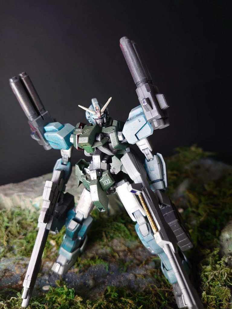 RX-78Renovation:火花–4枚目/制作者：kgym0