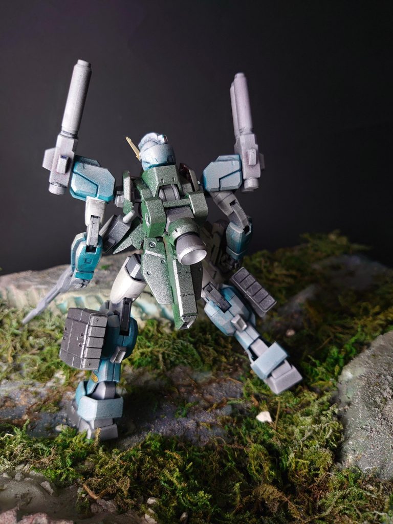 RX-78Renovation:火花–3枚目/制作者：kgym0