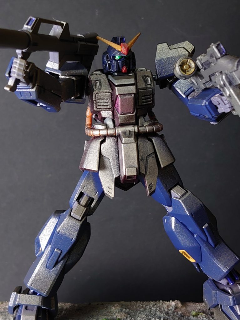 RX-178陸戦型:追跡者–2枚目/制作者：kgym0