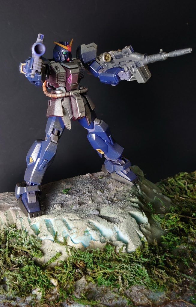 RX-178陸戦型:追跡者–3枚目/制作者：kgym0