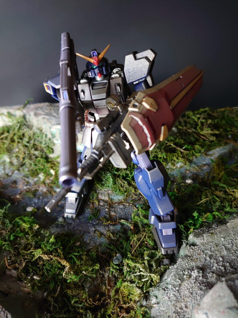 RX-178陸戦型:追跡者–9枚目/制作者：kgym0