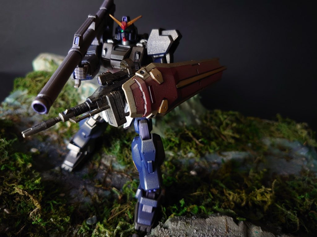 RX-178陸戦型:追跡者–8枚目/制作者：kgym0