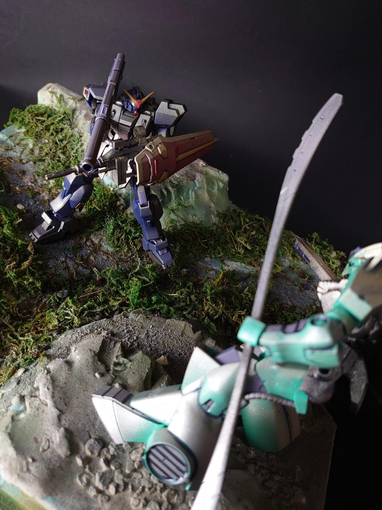 RX-178陸戦型:追跡者–7枚目/制作者：kgym0