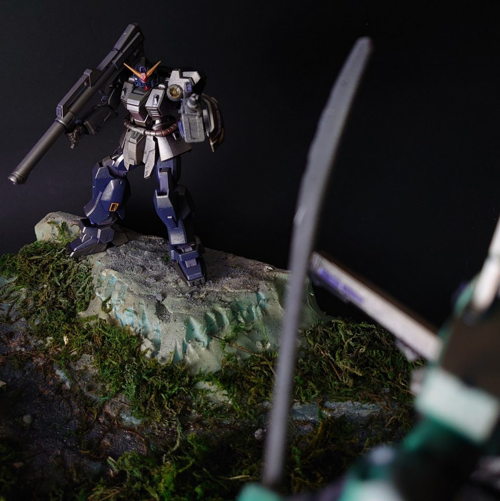 RX-178陸戦型:追跡者–4枚目/制作者：kgym0