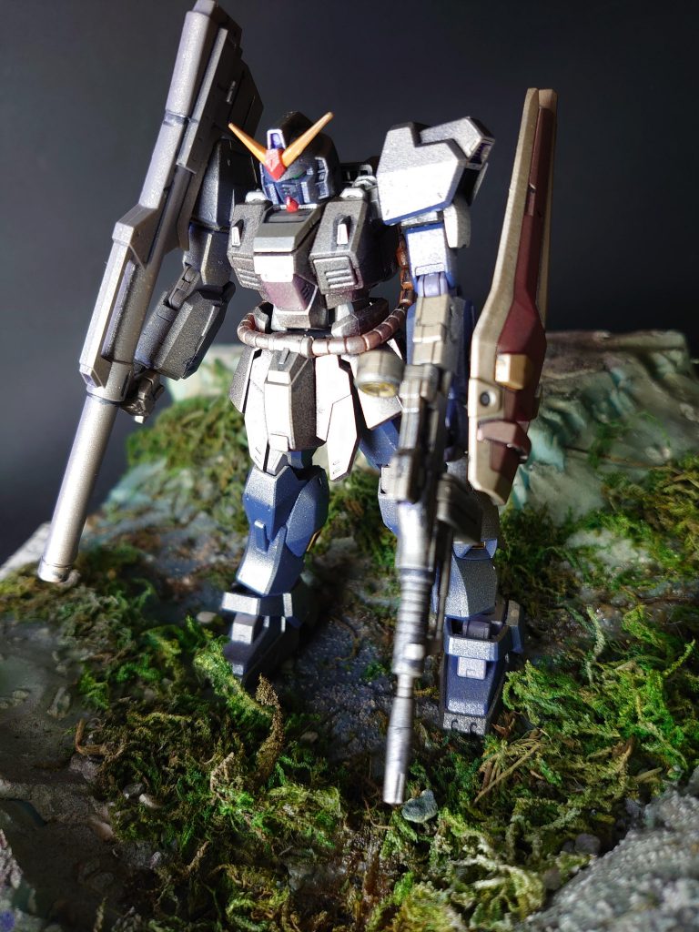 RX-178陸戦型:追跡者–6枚目/制作者：kgym0