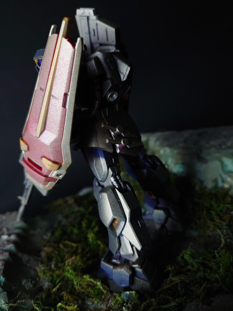 RX-178陸戦型:追跡者–5枚目/制作者：kgym0