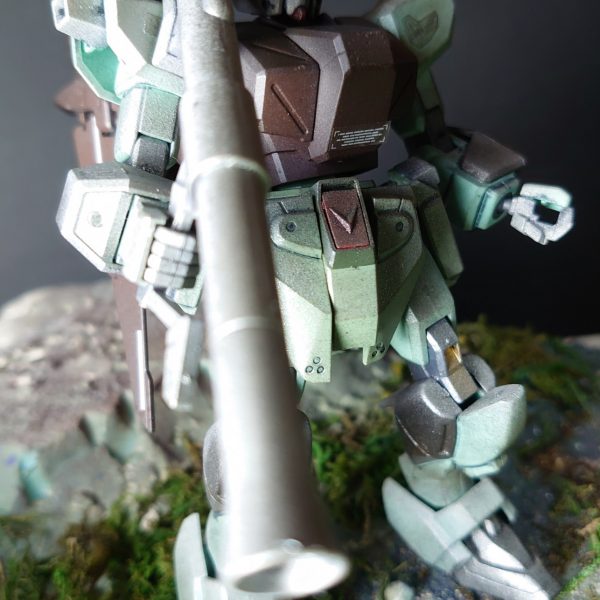 ミオリネレンブラン　ミキシング ミオリネ・レンブラン [メイド服と機関銃]｜HerGrayMetalさんの