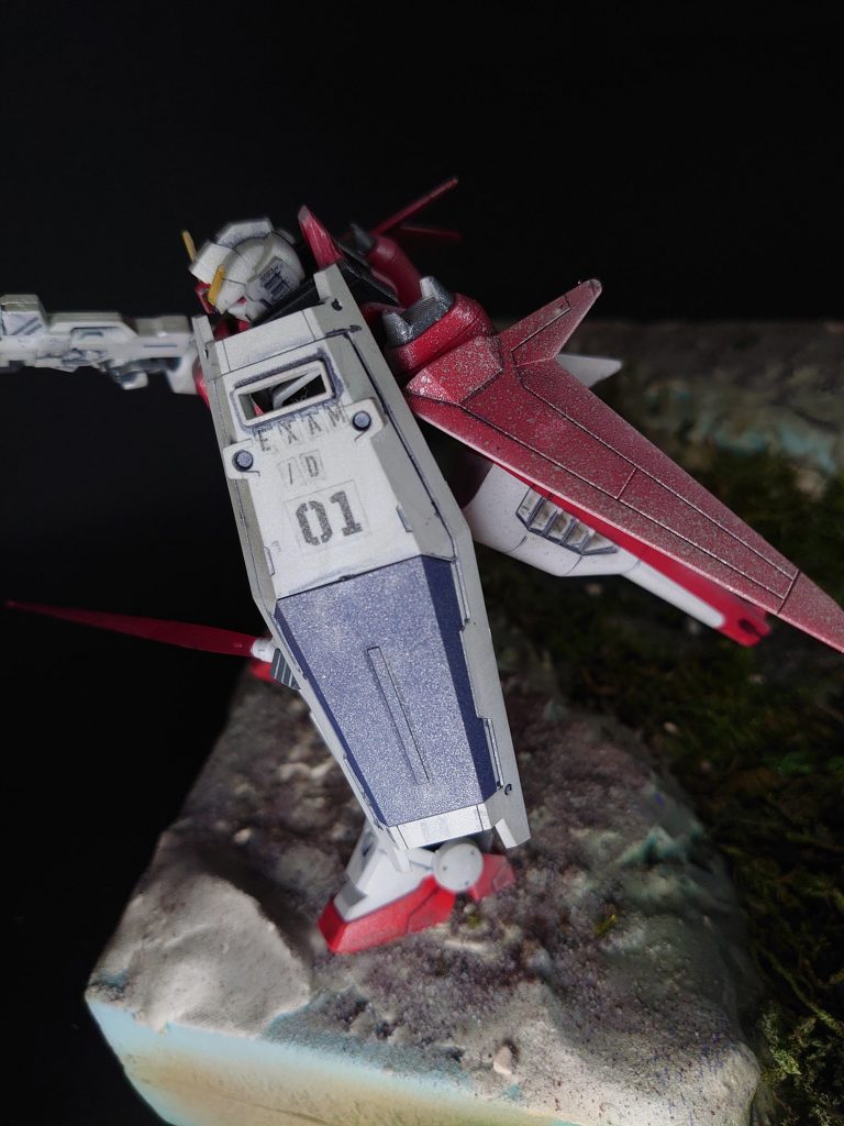 MSBTM-θStructure:翼竜–6枚目/制作者：kgym0