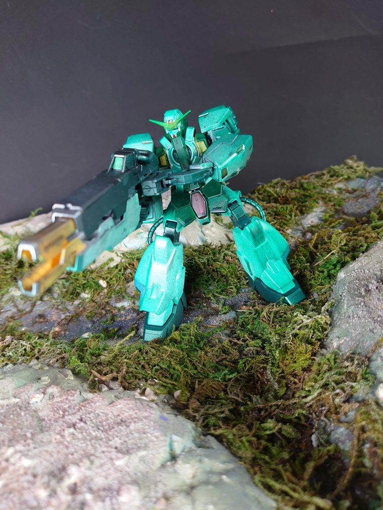 MSBTM-110GB:GreenBuster–7枚目/制作者：kgym0