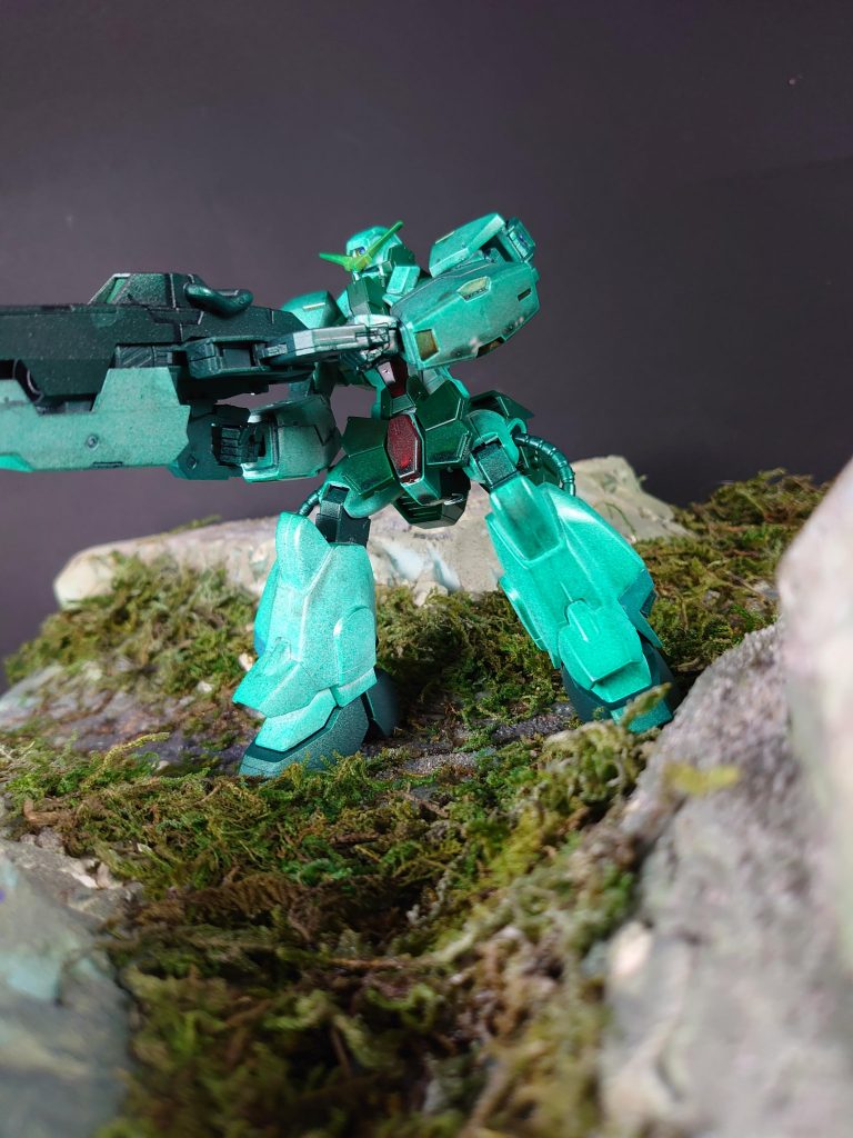 MSBTM-110GB:GreenBuster–6枚目/制作者：kgym0