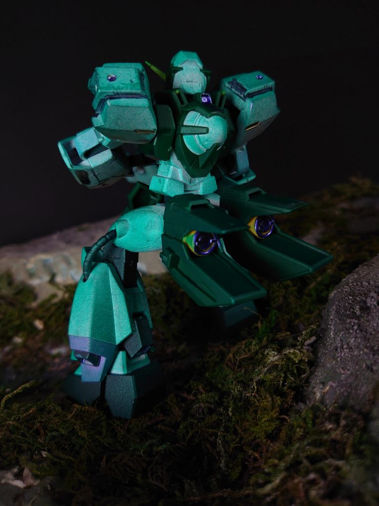 MSBTM-110GB:GreenBuster–2枚目/制作者：kgym0