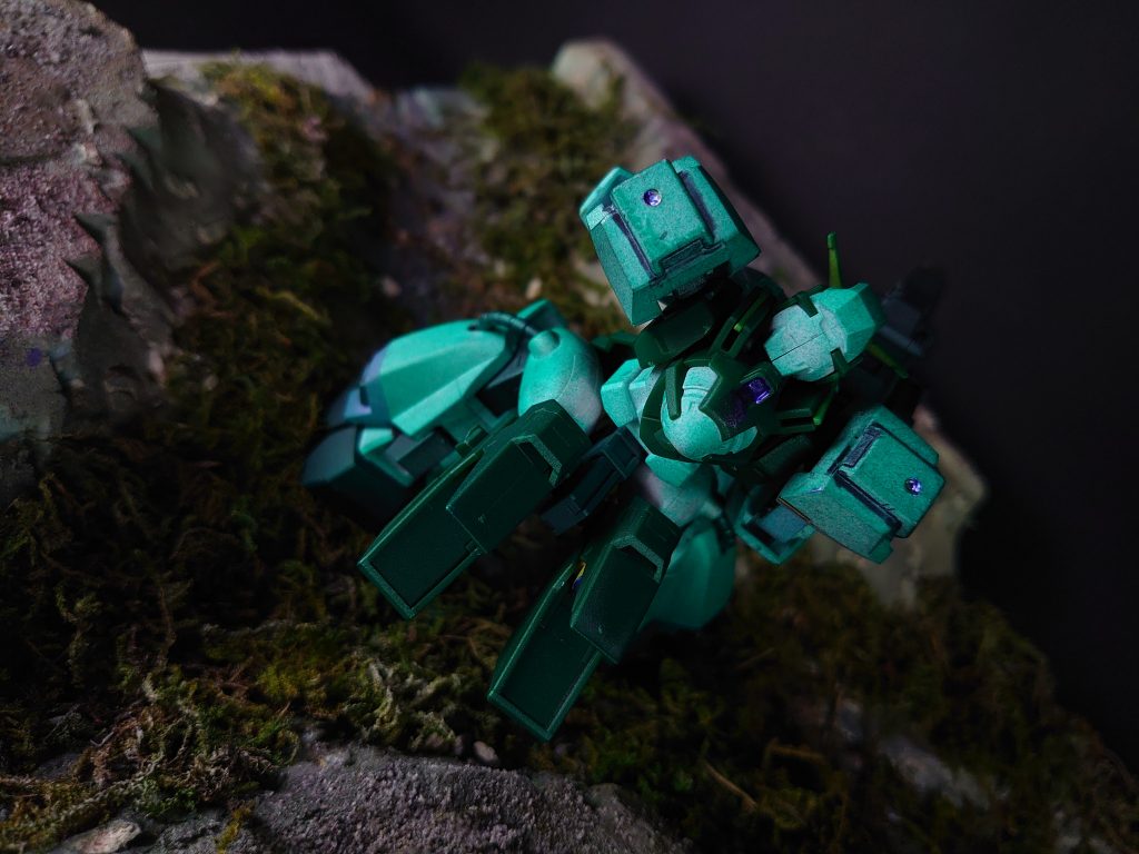 MSBTM-110GB:GreenBuster–4枚目/制作者：kgym0