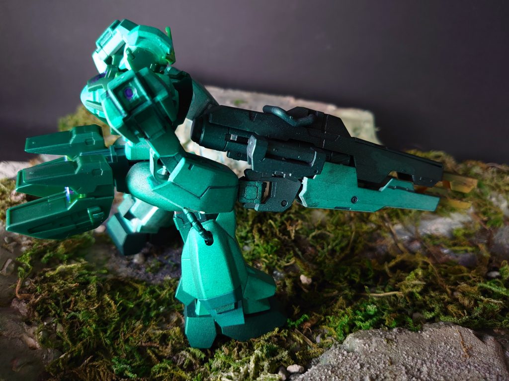 MSBTM-110GB:GreenBuster–5枚目/制作者：kgym0