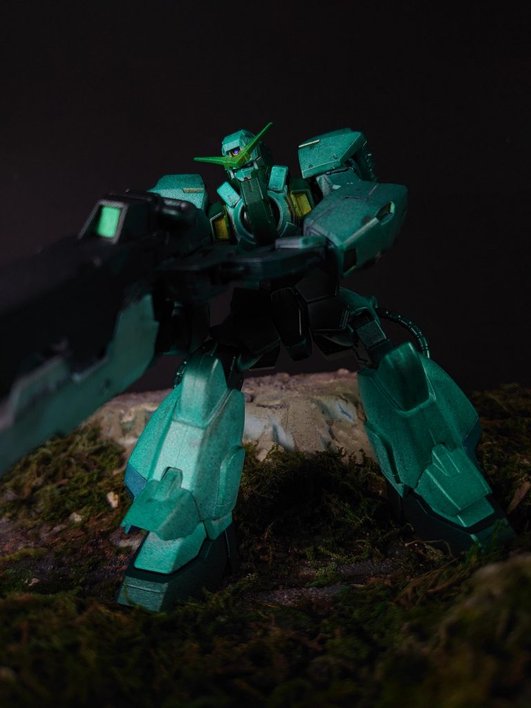 MSBTM-110GB:GreenBuster–3枚目/制作者：kgym0