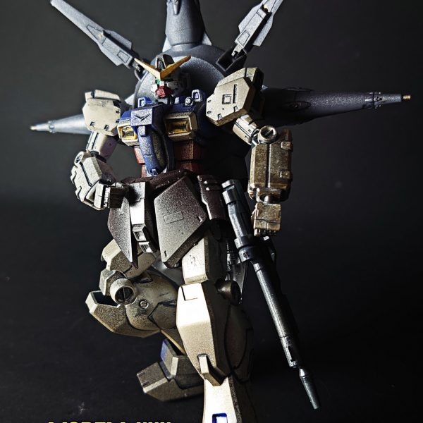 MSBTM-XXX:ファンネル試験機:極