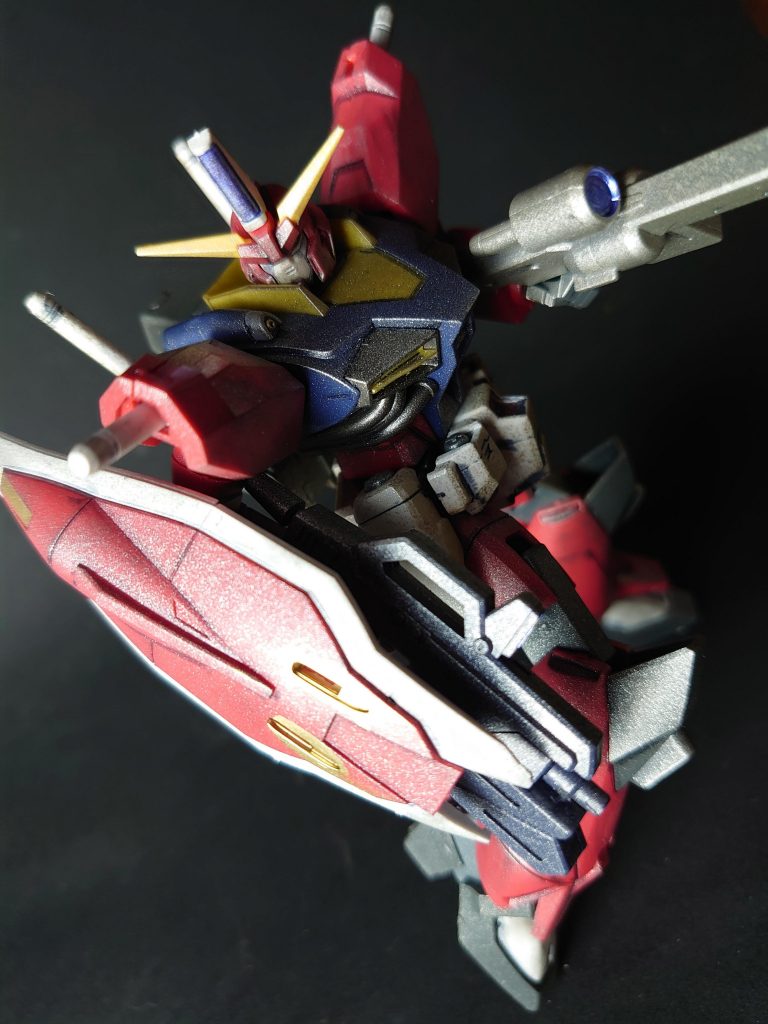 MSBTM-Last one:紅水晶–5枚目/制作者：kgym0