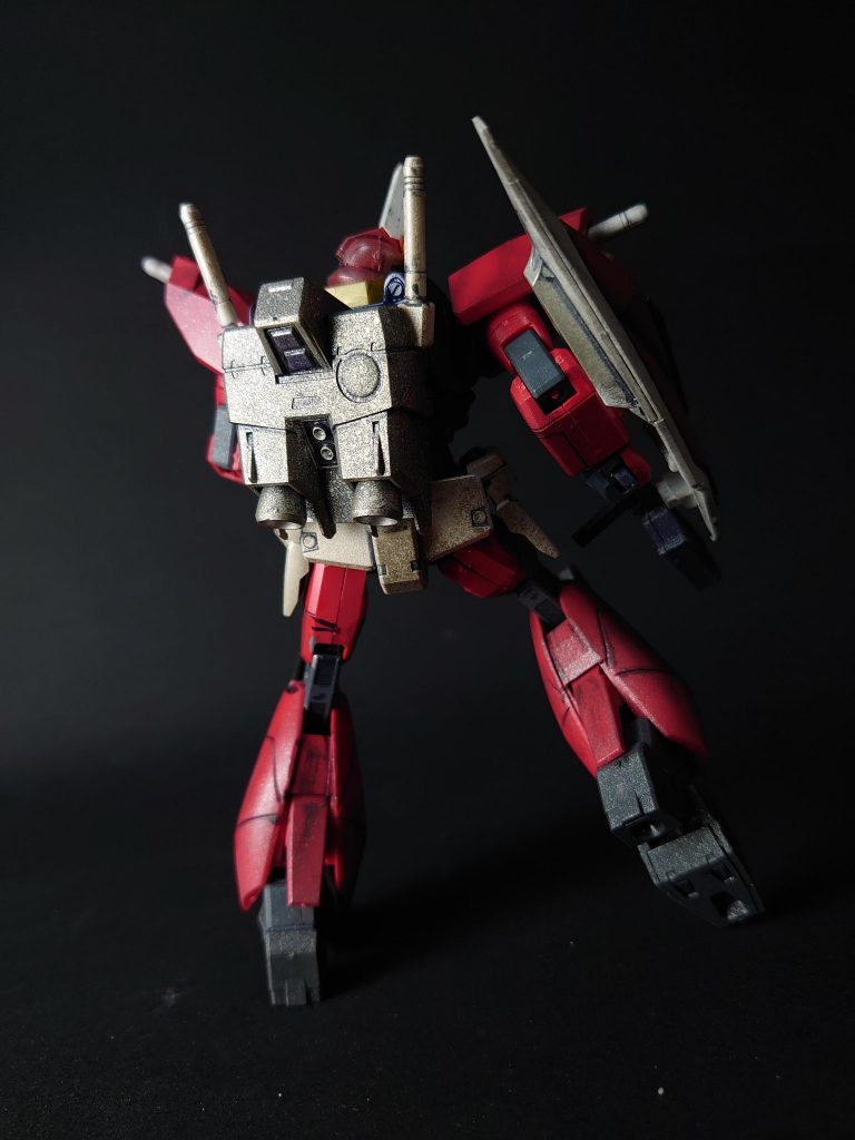 MSBTM-Last one:紅水晶–3枚目/制作者：kgym0