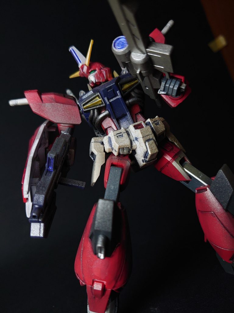 MSBTM-Last one:紅水晶–8枚目/制作者：kgym0