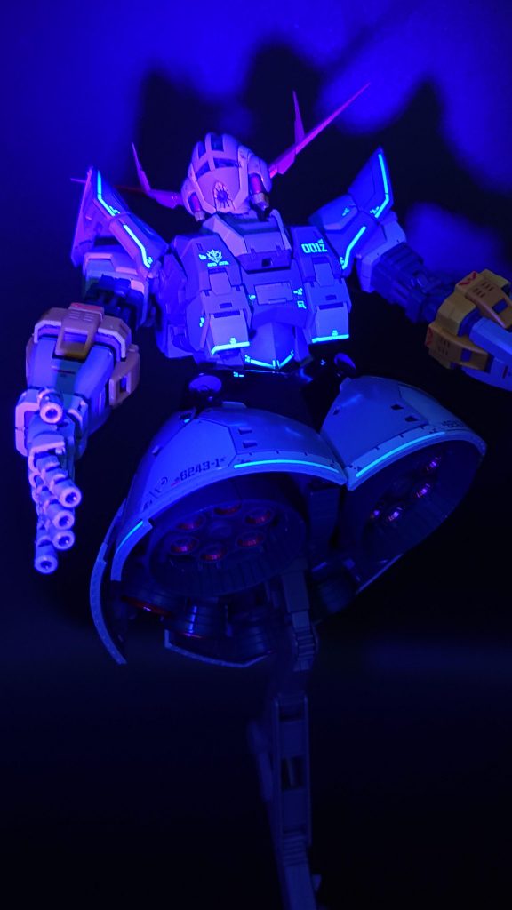 3作目　　RG 1/144ジオング 全塗装–3枚目/制作者：@kjyun_choroq