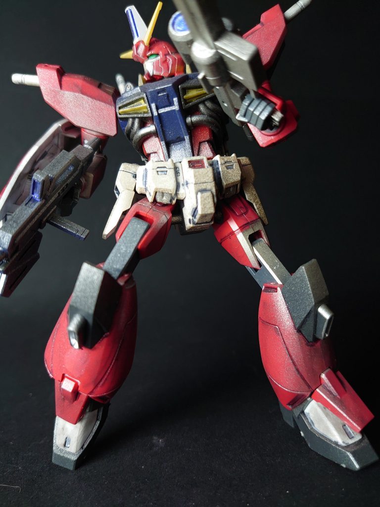 MSBTM-Last one:紅水晶–7枚目/制作者：kgym0