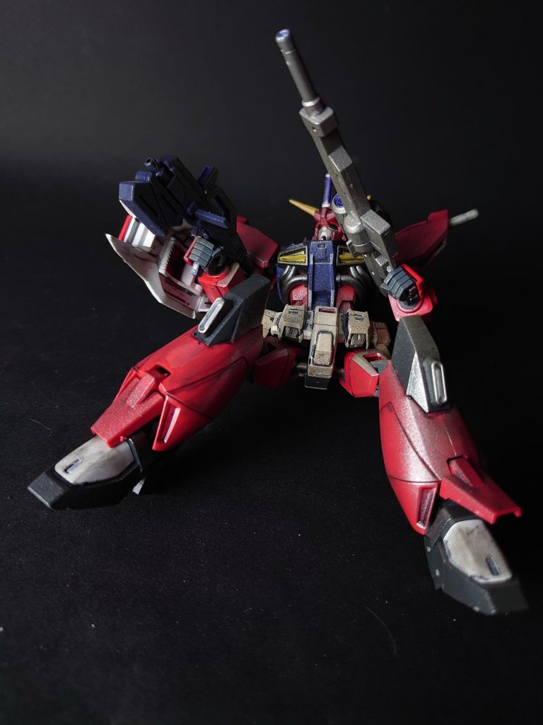 MSBTM-Last one:紅水晶–6枚目/制作者：kgym0