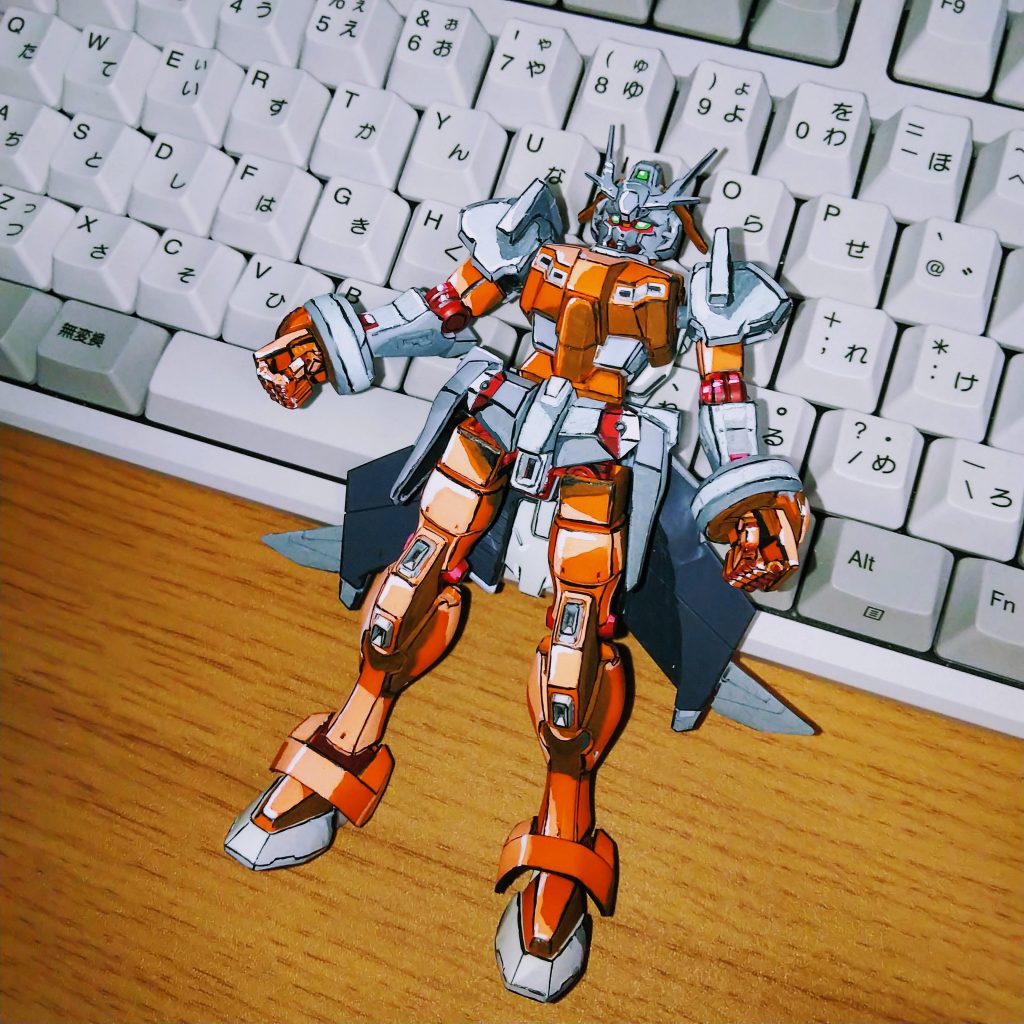 完成しました。