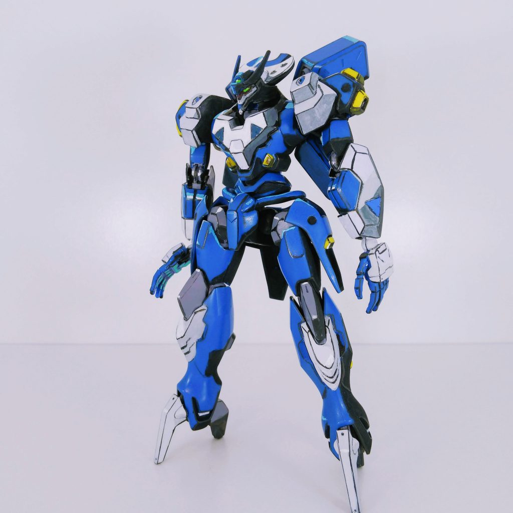 合わせ目消しはしていません。