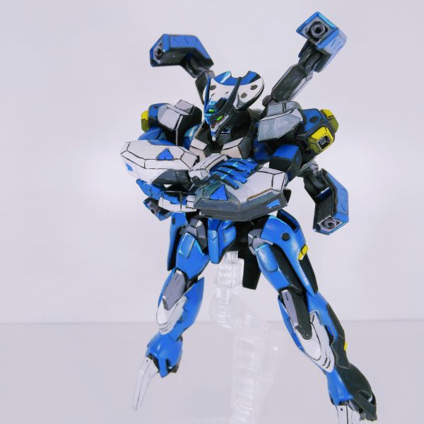 【イラスト風模型】HG ダハック