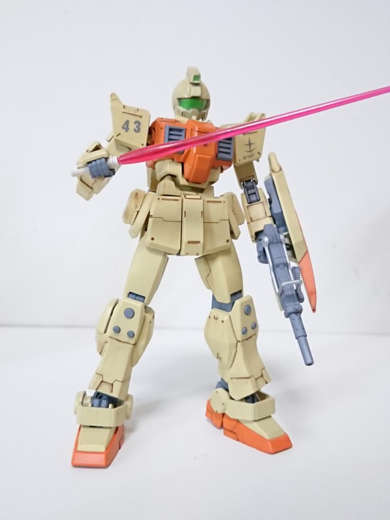 ビームサーベル