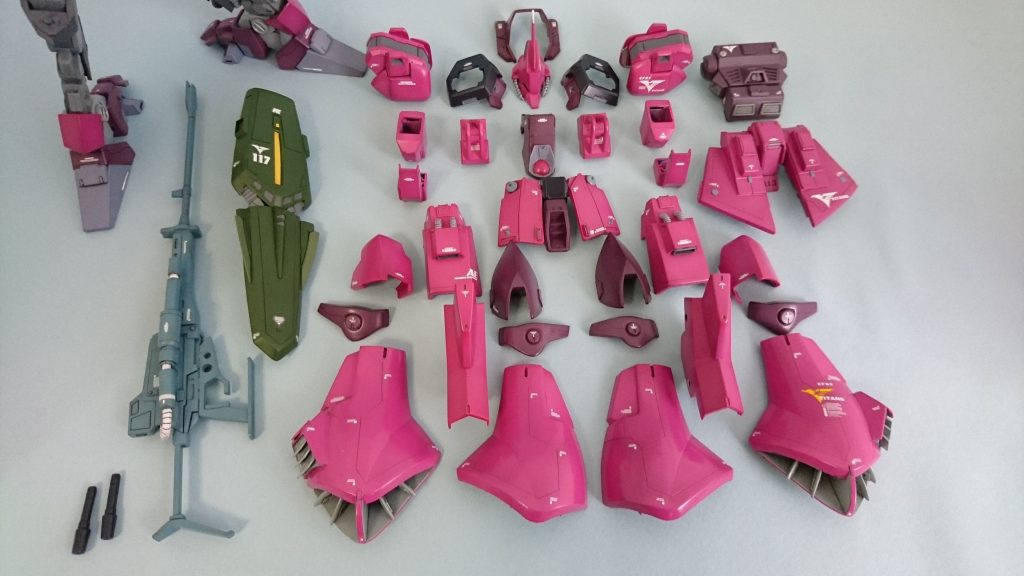 そしてクロス!!