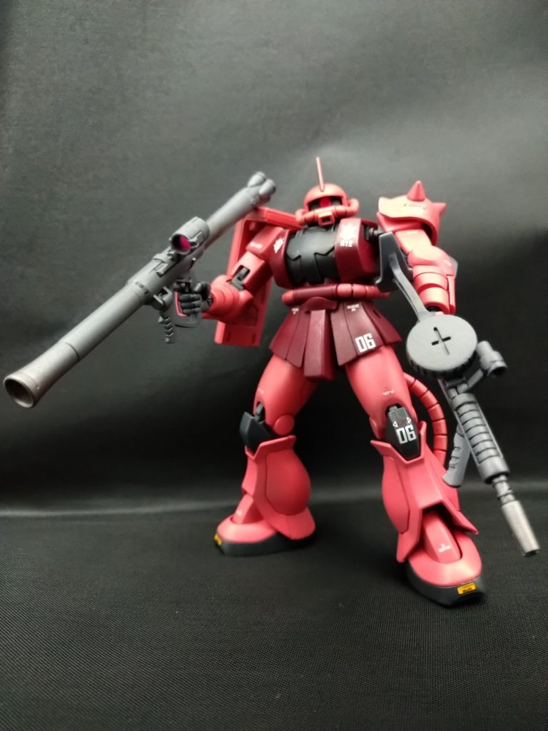 アクションポーズ