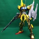 MG百式ライズカイン｜ASH7045Fさんのガンプラ作品｜GUNSTA